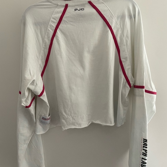 Cropped Ralph Lauren Shirt - Picture 2 of 5